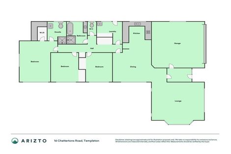 Photo of property in 16 Chattertons Road, Templeton, Christchurch, 7676