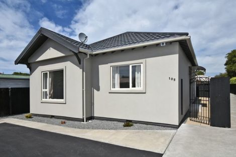 Photo of property in 105 Strickland Street, Sydenham, Christchurch, 8023