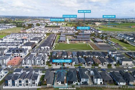 Photo of property in 26 Survila Street, Takanini, 2110