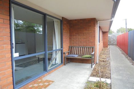 Photo of property in 200 Grahams Road, Burnside, Christchurch, 8053