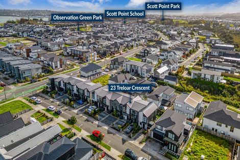 Photo of property in 23 Treloar Crescent, Hobsonville, Auckland, 0616