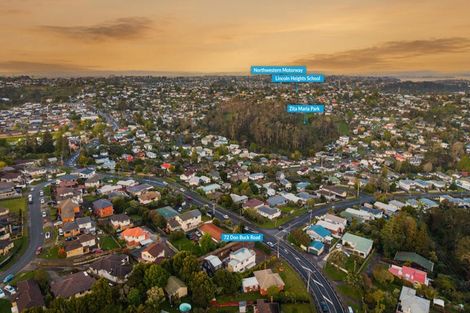 Photo of property in 72 Don Buck Road, Massey, Auckland, 0614