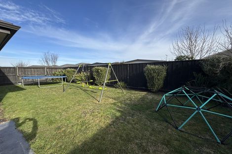 Photo of property in 22 Charlbury Drive, Rolleston, 7615