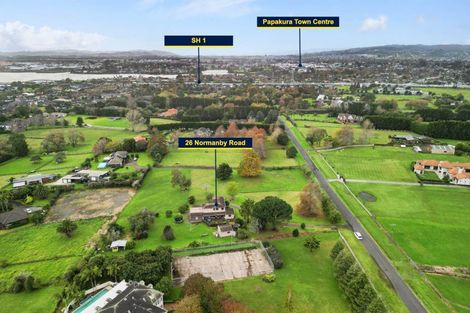 Photo of property in 26 Normanby Road, Karaka, Papakura, 2580
