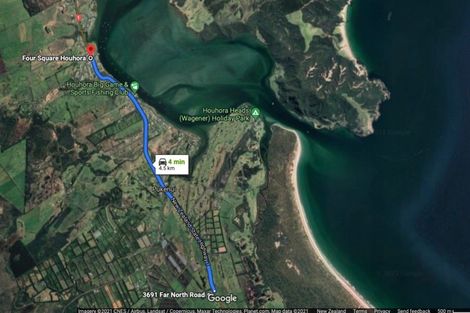 Photo of property in 3691 Far North Road, Pukenui, Kaitaia, 0484