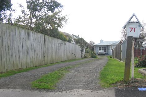 Photo of property in 71 Vogel Street, Roslyn, Palmerston North, 4414