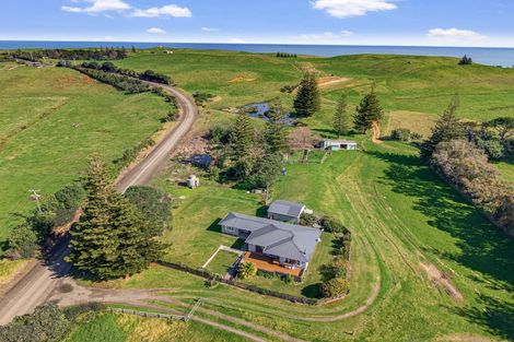 Photo of property in 866 Omamari Road, Omamari, Dargaville, 0373