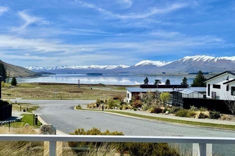 Photo of property in 6 Erebus Place, Lake Tekapo, 7999