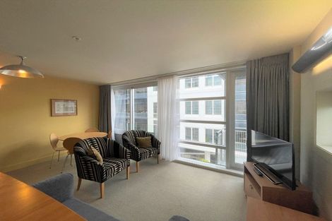 Photo of property in St Pauls Apartments, 83/43 Mulgrave Street, Thorndon, Wellington, 6011