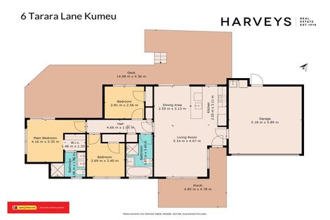 Photo of property in 6 Tarara Lane, Kumeu, 0810