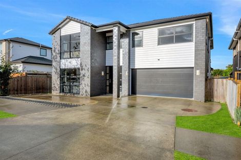 Photo of property in 7 Puoro Street, Flat Bush, Auckland, 2019