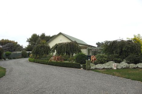 Photo of property in 110 Rakaia Terrace, Rakaia, 7710