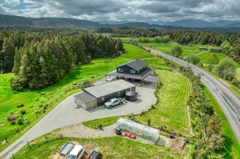 Photo of property in 147 Lake Kaniere Road, Blue Spur, Hokitika, 7811