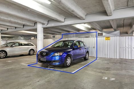 Photo of property in 504/28 College Hill, Freemans Bay, Auckland, 1011