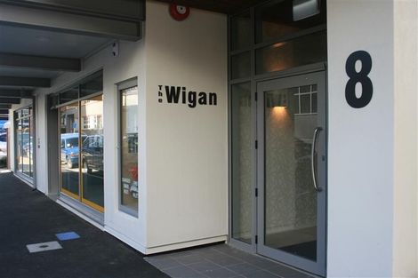 Photo of property in 208/8 Wigan Street, Te Aro, Wellington, 6011
