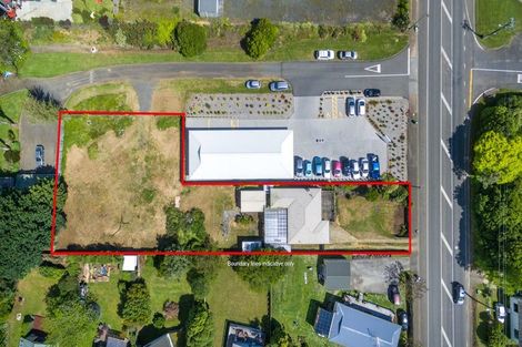 Photo of property in 29 Great South Road, Pokeno, 2402