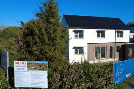 Photo of property in 1 Kahika Lane, Westmorland, Christchurch, 8025