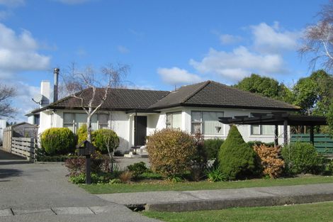 Photo of property in 107 East Street, Feilding, 4702