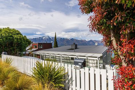 Photo of property in 59a-b Wynyard Crescent, Fernhill, Queenstown, 9300