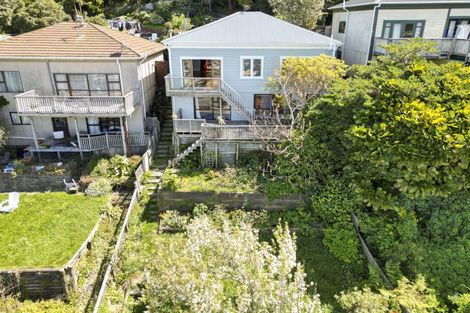 Photo of property in 59 Sutherland Road, Melrose, Wellington, 6023