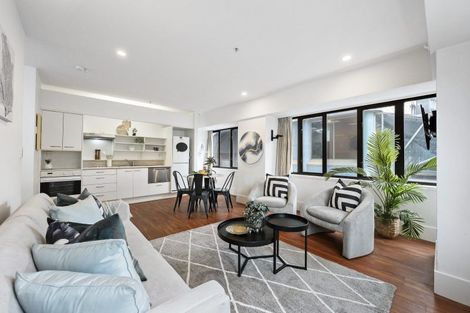 Photo of property in St Peters Apartments, 2a/192 Willis Street, Te Aro, Wellington, 6011