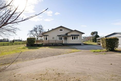 Photo of property in 101 Albert Road, Tokomaru, Palmerston North, 4474