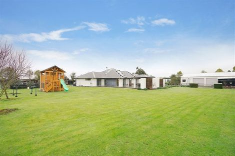 Photo of property in 50 Warwick Road, Ohoka, Rangiora, 7475