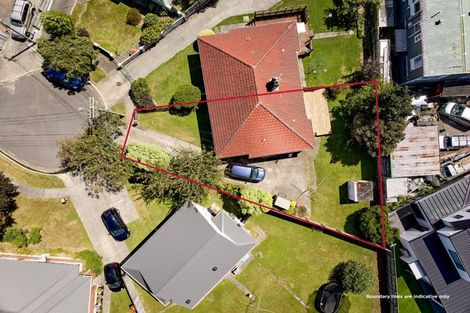Photo of property in 6 Hobbs Grove, Epuni, Lower Hutt, 5011