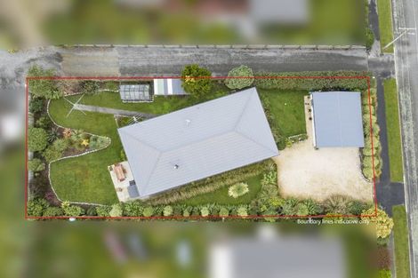 Photo of property in 290 Horndon Street, Darfield, 7510