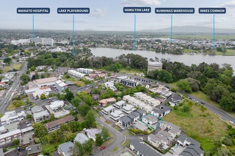 Photo of property in 24a Hunter Street, Hamilton Lake, Hamilton, 3204