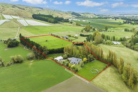 Photo of property in 8 Baxters Road, Waipara, Amberley, 7483