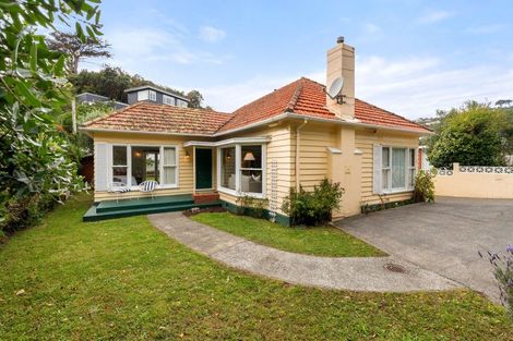 Photo of property in 4 Wilberforce Street, Miramar, Wellington, 6022