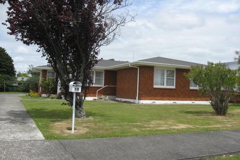 Photo of property in 19 Cargill Avenue, Feilding, 4702