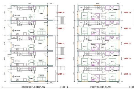 Photo of property in 11/13 Grove Lane, Pakuranga, Auckland, 2010