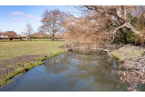 Photo of property in 227 Butchers Road, Clarkville, Kaiapoi, 7692