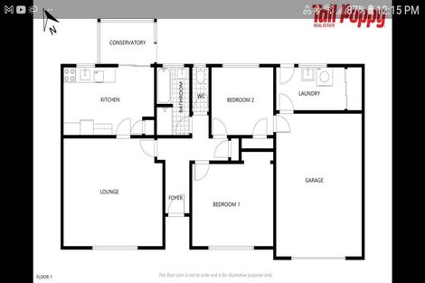 Photo of property in 15 Montgomery Street, Levin, 5510