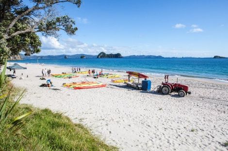 Photo of property in 16 Harsant Avenue, Hahei, Whitianga, 3591