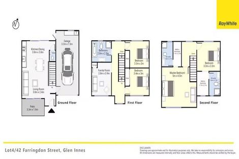 Photo of property in 42b Farringdon Street, Glen Innes, Auckland, 1072