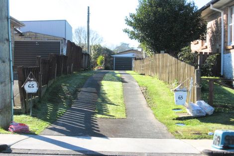 Photo of property in 63 Cargill Street, Papakura, 2110