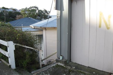 Photo of property in 59 Childers Terrace, Kilbirnie, Wellington, 6022