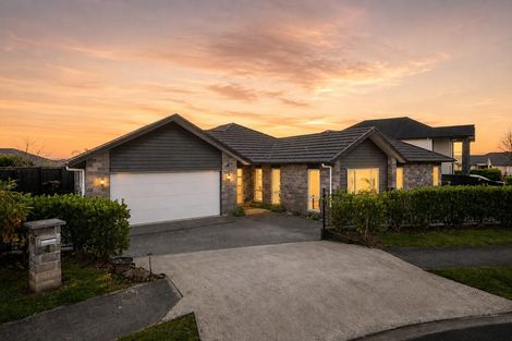 Photo of property in 4 Wishbone Court, Flagstaff, Hamilton, 3210