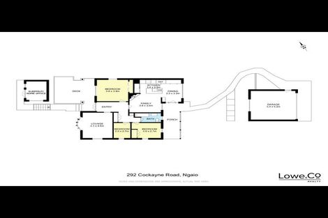 Photo of property in 292 Cockayne Road, Ngaio, Wellington, 6035