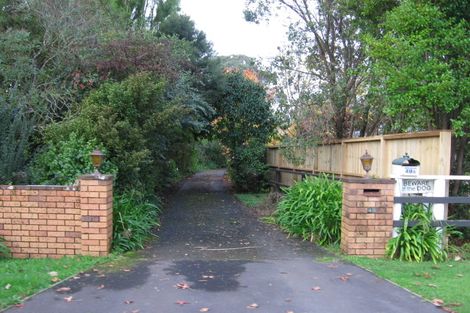Photo of property in 49b Roland Road, Greenhithe, Auckland, 0632