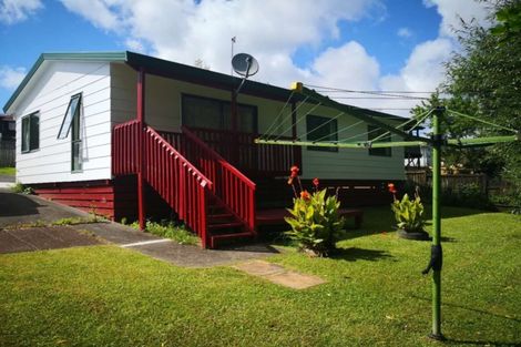 Photo of property in 39 Brunner Road, Glen Eden, Auckland, 0602