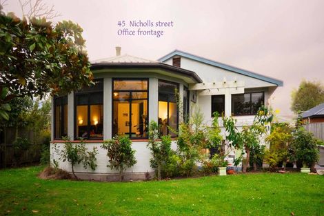 Photo of property in 45 Nicholls Street, Richmond, Christchurch, 8013
