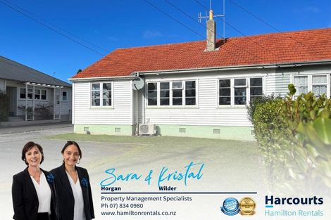 Photo of property in 66 Claude Street, Fairfield, Hamilton, 3214