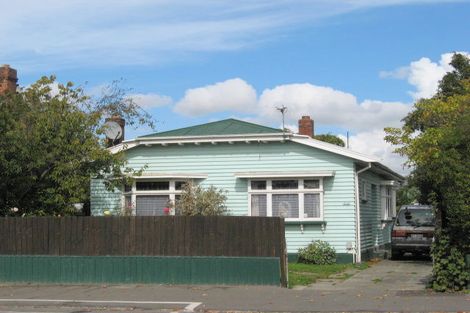 Photo of property in 318 Ferry Road, Waltham, Christchurch, 8011