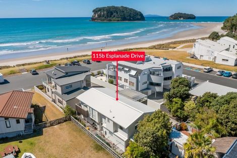 Photo of property in 115b Esplanade Drive, Whangamata, 3620