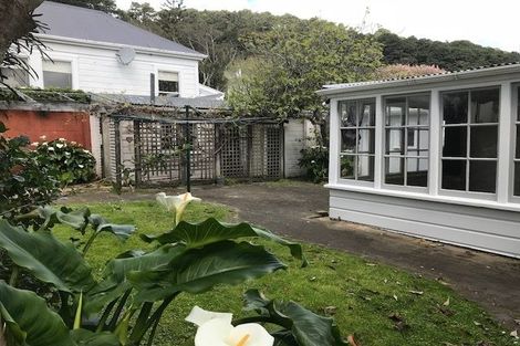 Photo of property in 39 Austin Street, Mount Victoria, Wellington, 6011