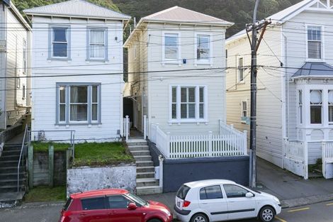 Photo of property in 206 Tinakori Road, Thorndon, Wellington, 6011